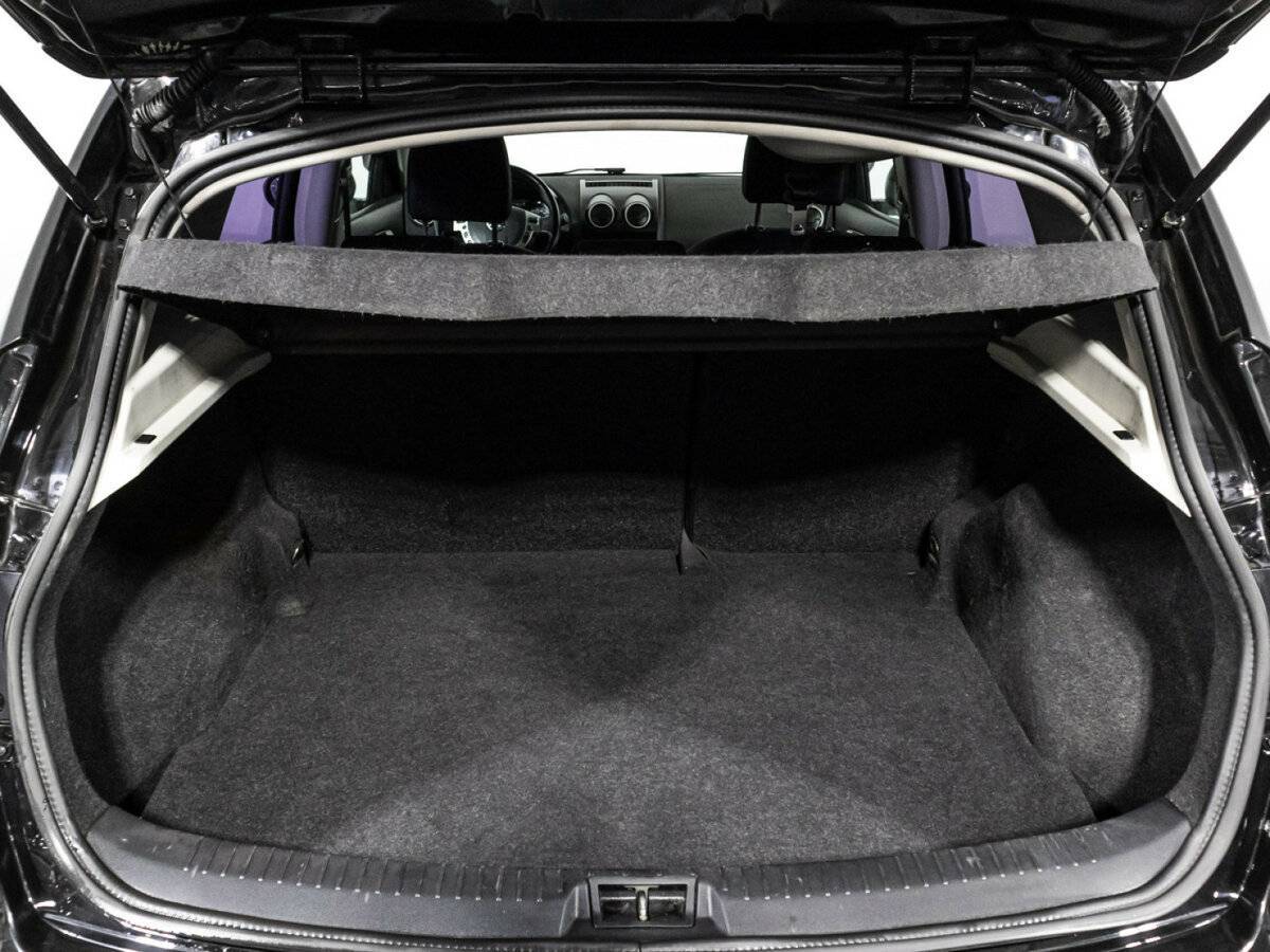 Nissan Qashqai с пробегом — 2013 год. Фото: #14