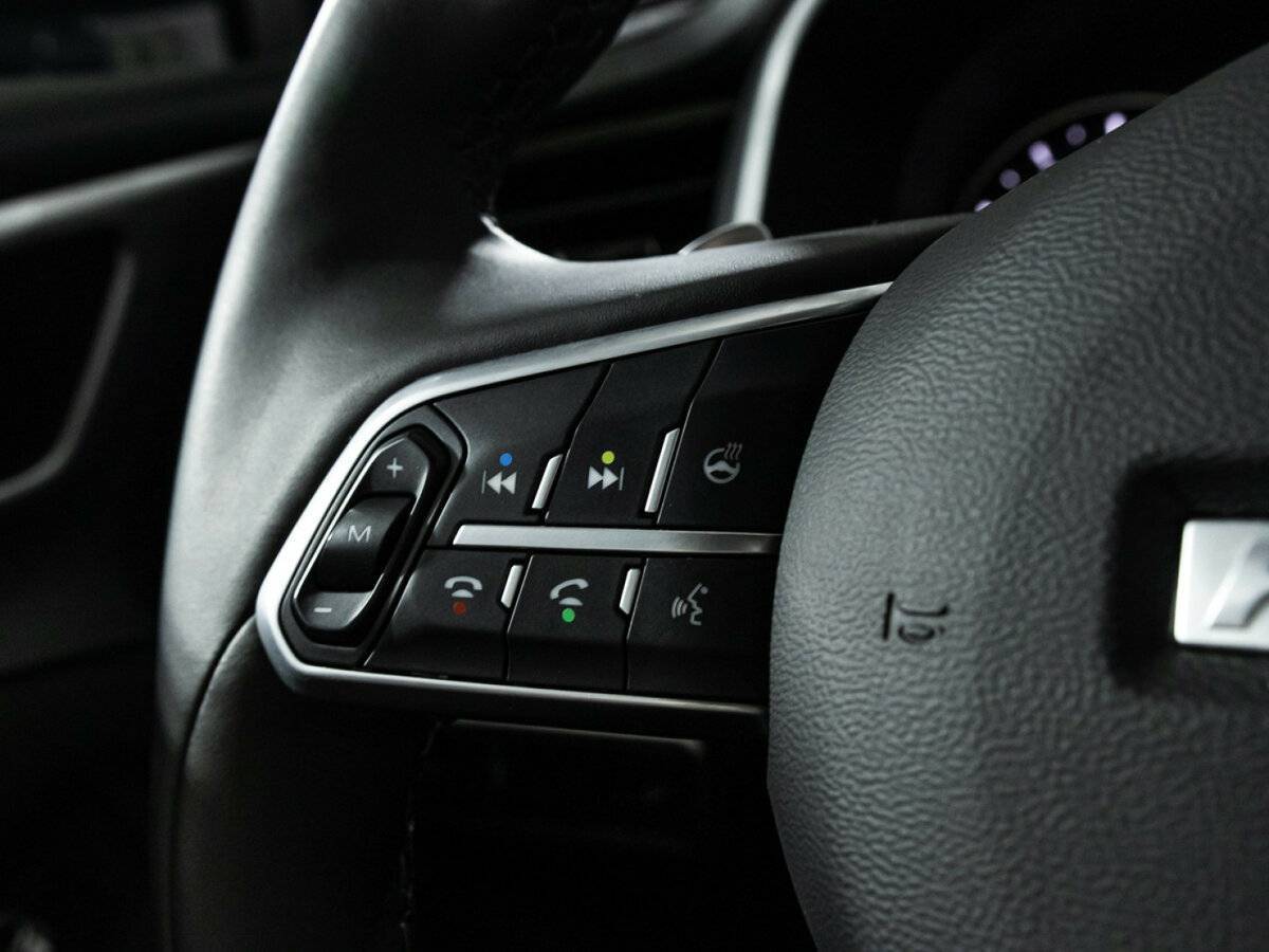 Haval F7x с пробегом — 2023 год. Фото: #15