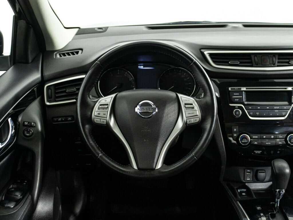 Nissan Qashqai с пробегом — 2018 год. Фото: #17