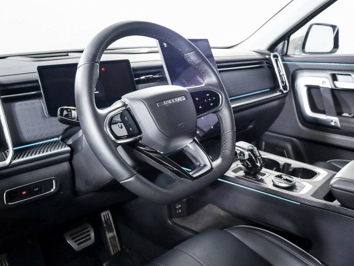 Jaecoo J7 с пробегом — 2023 год. Фото: #12