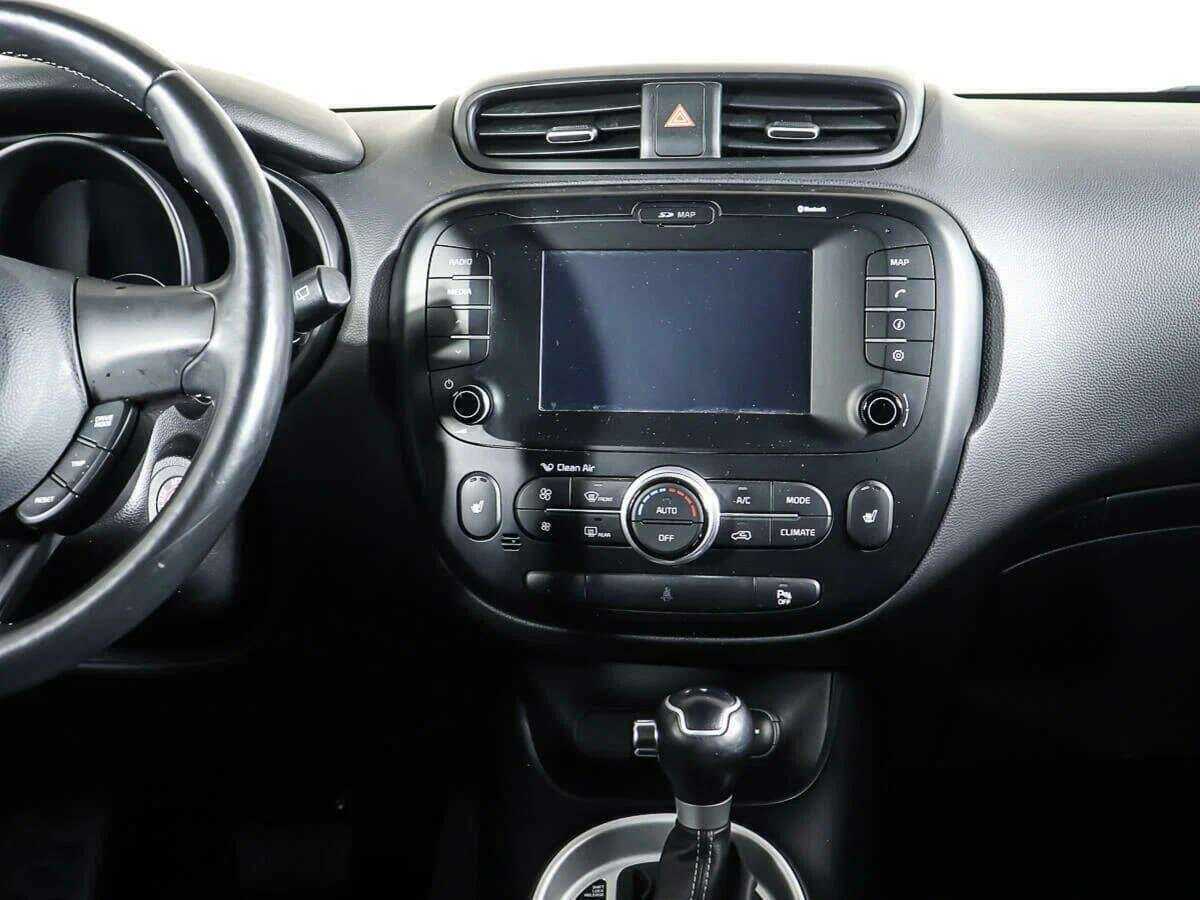 Kia Soul с пробегом — 2017 год. Фото: #11