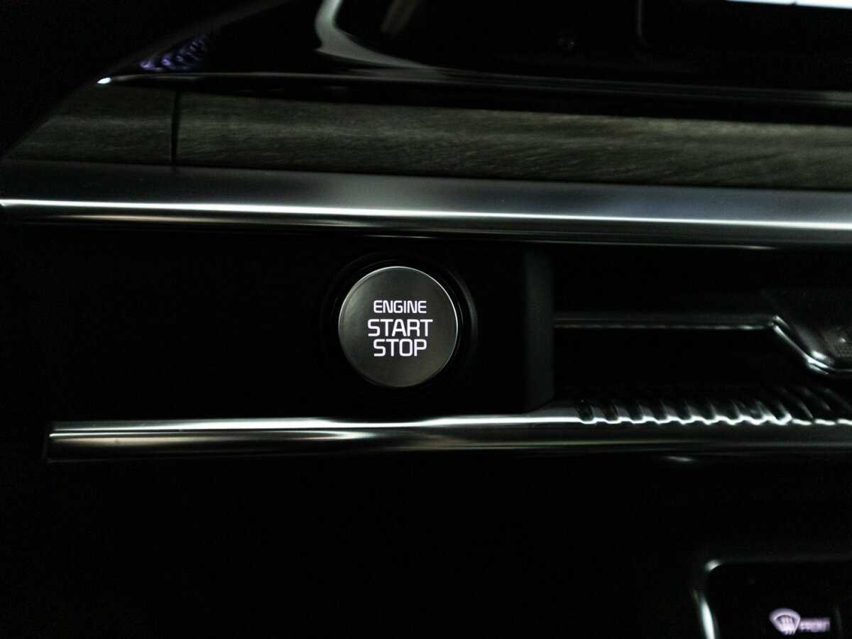 Kia K5 с пробегом — 2021 год. Фото: #23