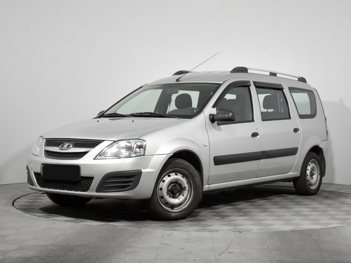 Lada (ВАЗ) Largus с пробегом — 2014 год. Посмотреть фото