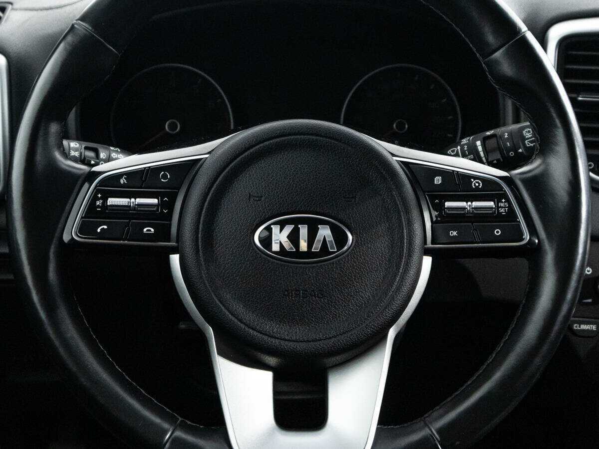 Kia Sportage с пробегом — 2019 год. Фото: #23