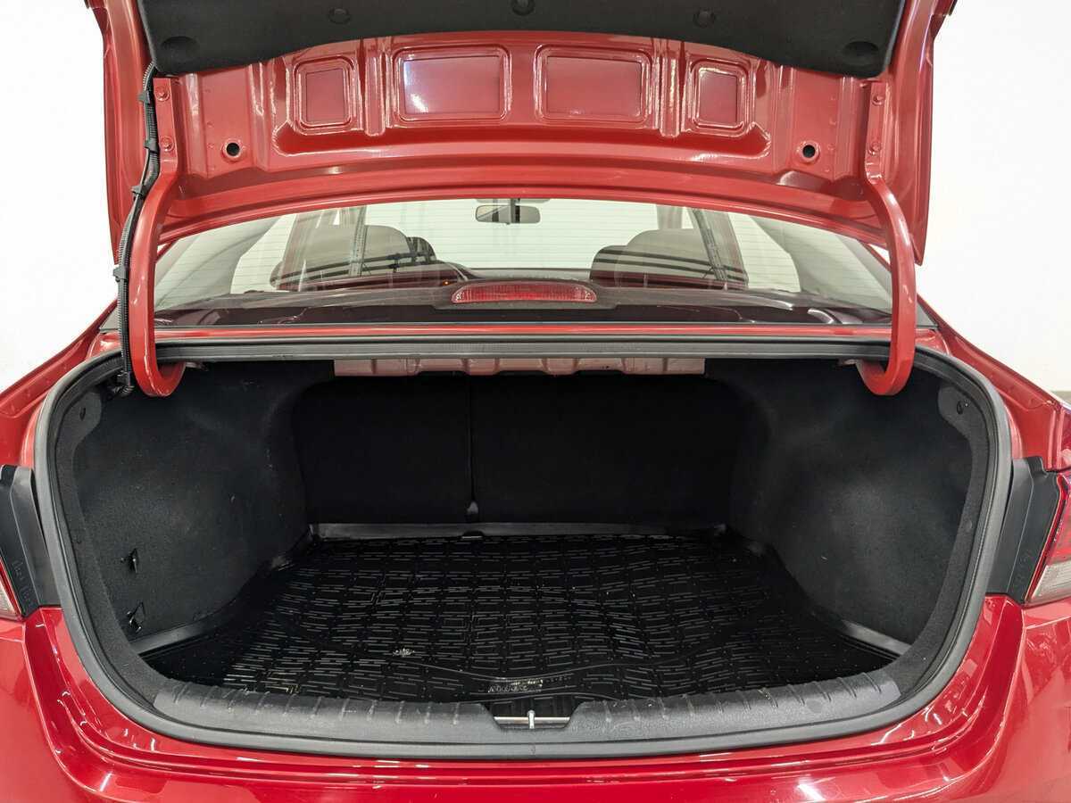 Kia Rio с пробегом — 2021 год. Фото: #9