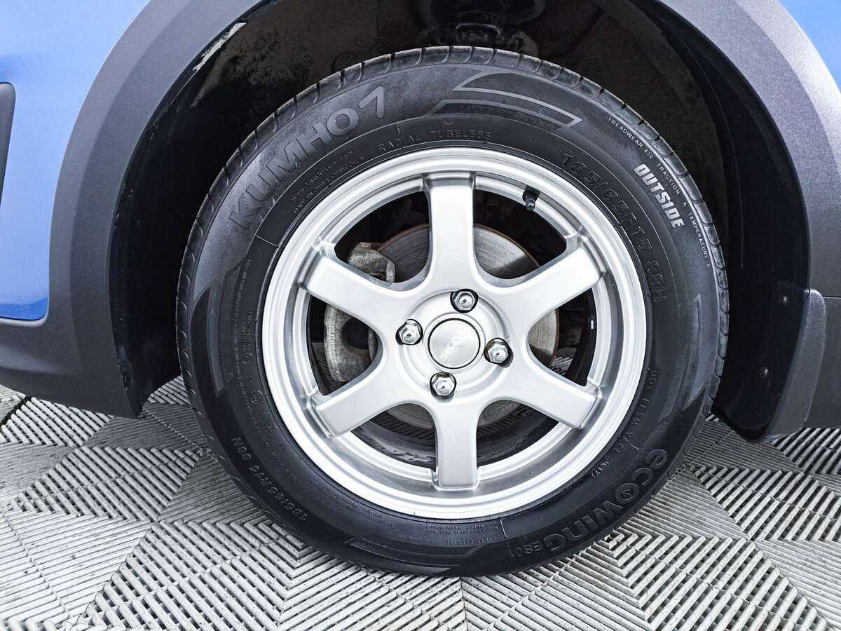 Kia Rio с пробегом — 2017 год. Фото: #15