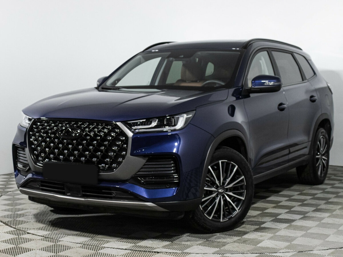 Chery Tiggo 8 Pro Max с пробегом — 2023 год. Фото: #0
