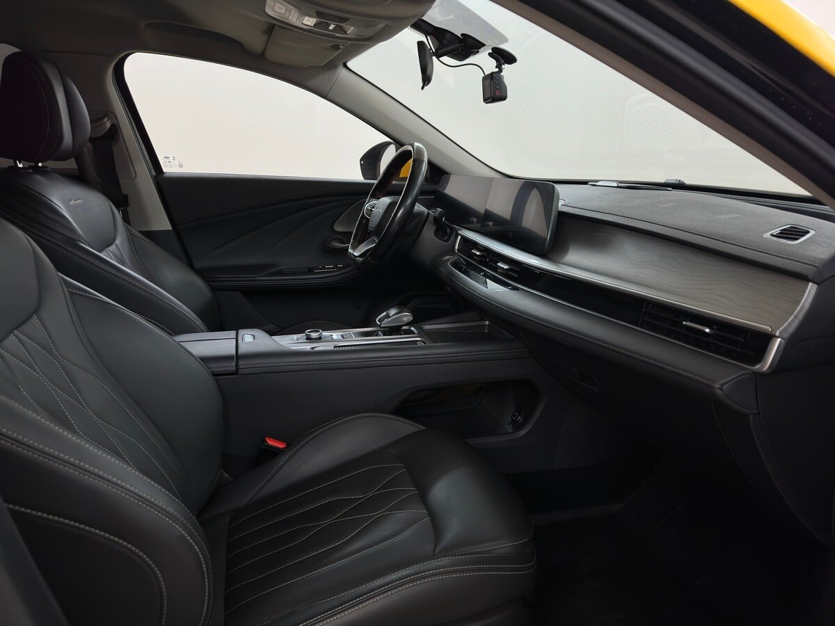 Chery Arrizo 8 с пробегом — 2024 год. Фото: #10