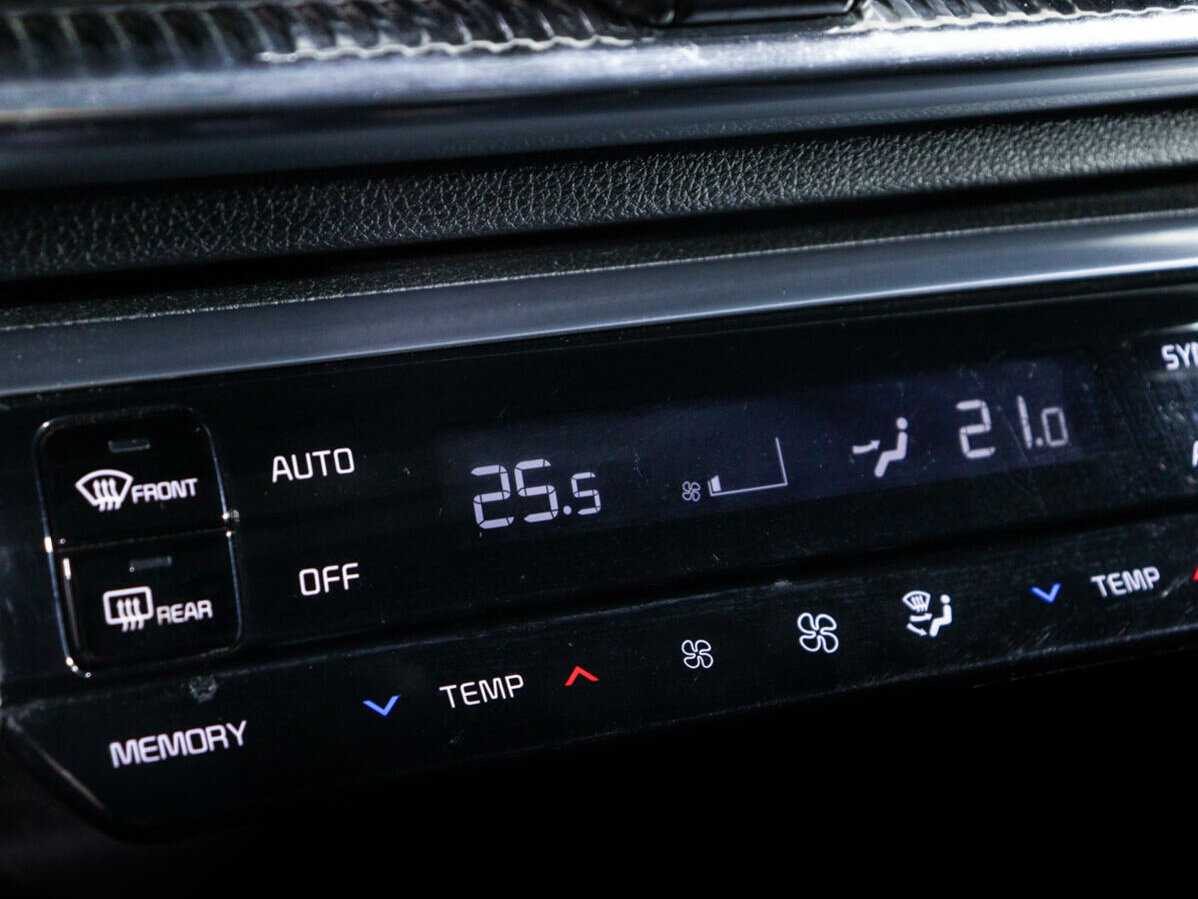 Kia K5 с пробегом — 2021 год. Фото: #22