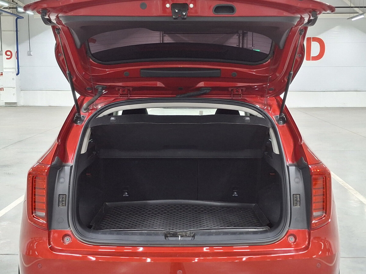 Haval Jolion с пробегом — 2021 год. Фото: #9