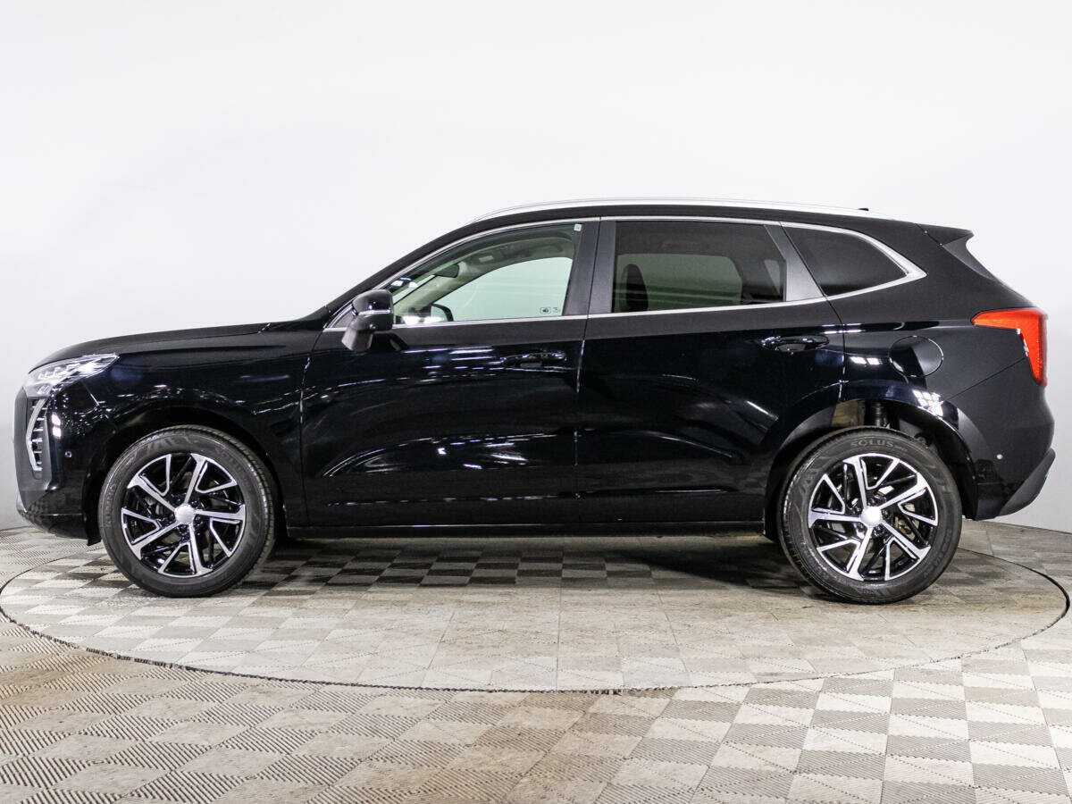 Haval Jolion с пробегом — 2023 год. Фото: #7