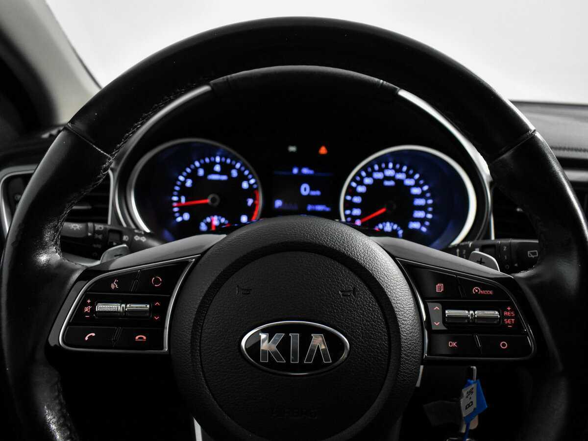 Kia Ceed с пробегом — 2019 год. Фото: #17