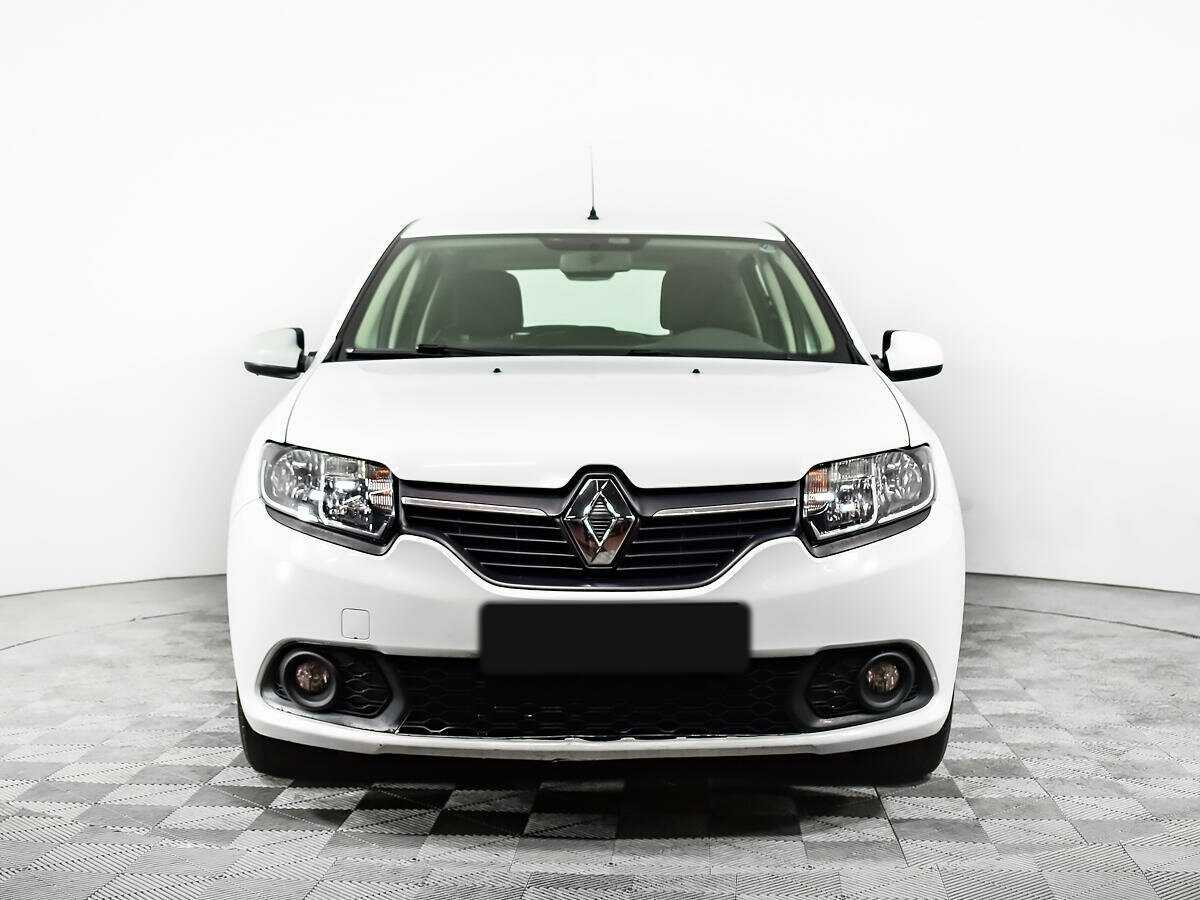Renault Sandero с пробегом — 2017 год. Фото: #1