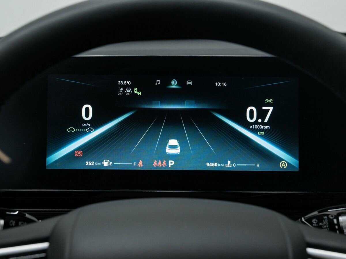 OMODA C5 с пробегом — 2023 год. Фото: #24