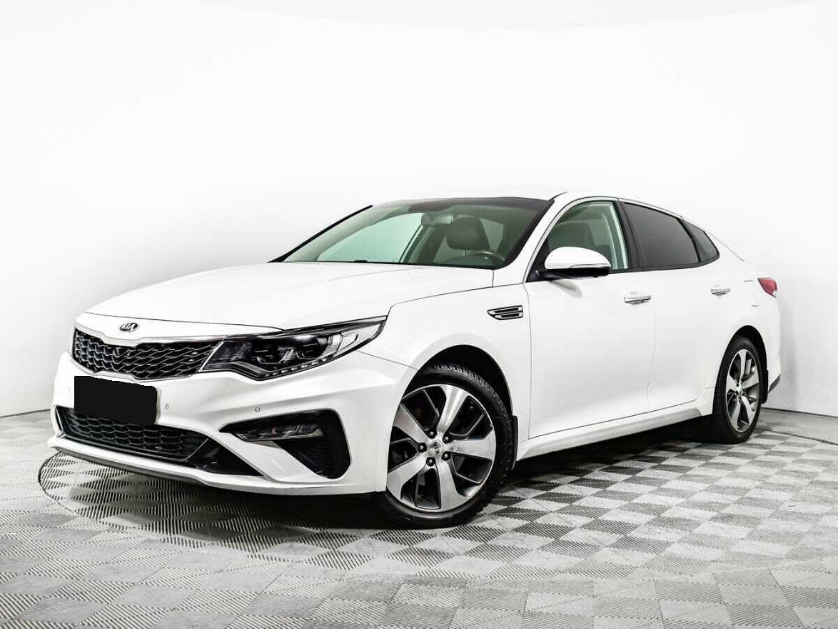 Kia Optima с пробегом — 2019 год. Посмотреть фото