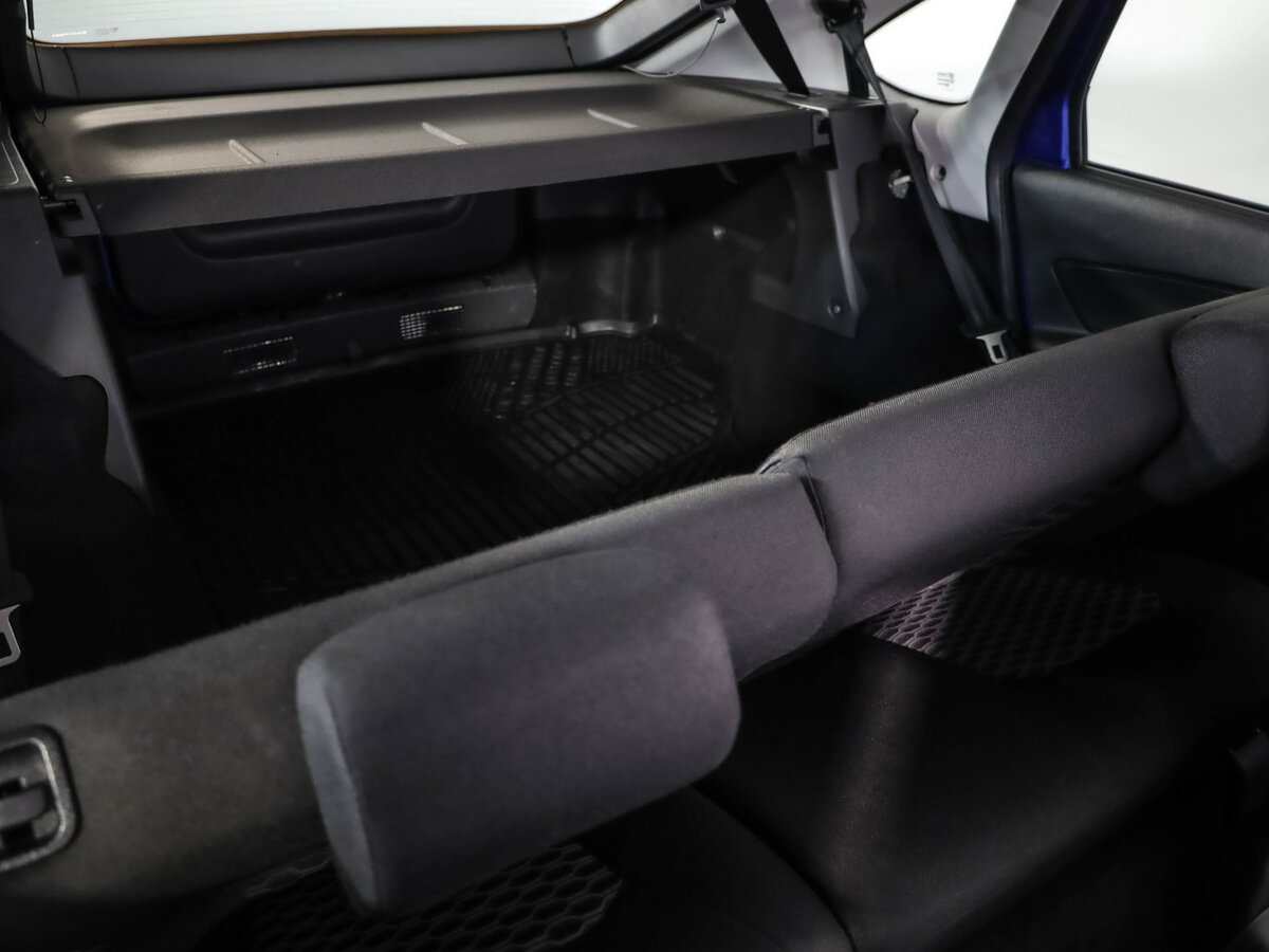 Lada (ВАЗ) Granta с пробегом — 2022 год. Фото: #24