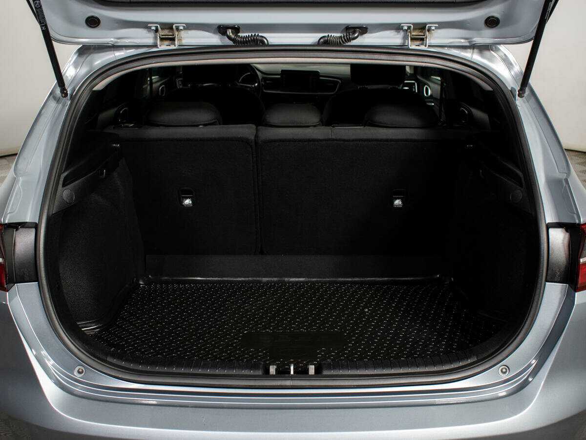 Kia Ceed с пробегом — 2018 год. Фото: #6