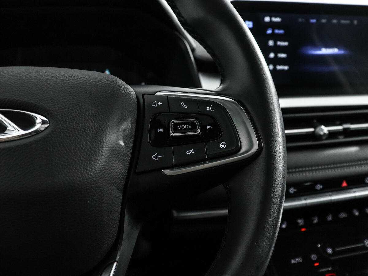 Chery Tiggo 7 Pro с пробегом — 2022 год. Фото: #17