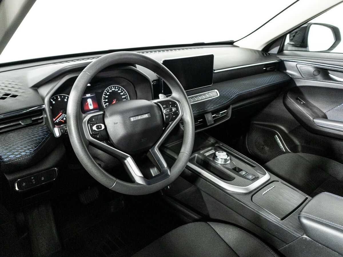 Haval Jolion с пробегом — 2021 год. Фото: #10