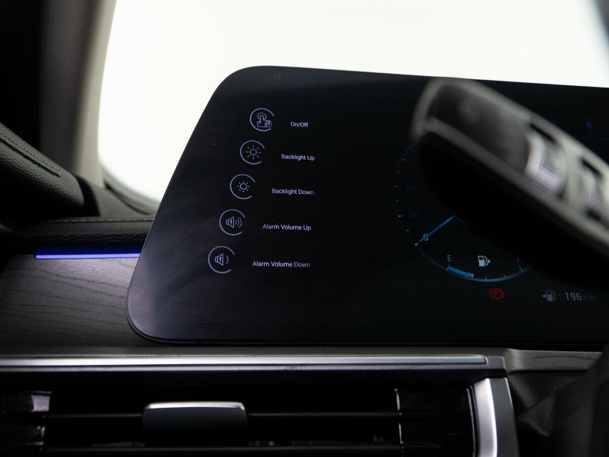 Chery Arrizo 8 с пробегом — 2023 год. Фото: #23