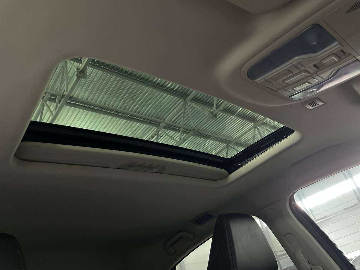 Haval F7x с пробегом — 2020 год. Фото: #23