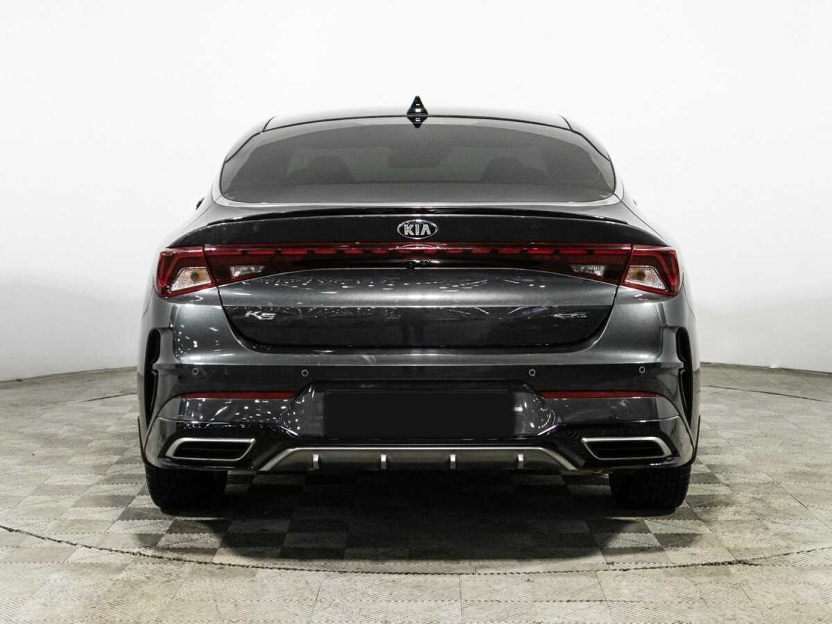 Kia K5 с пробегом — 2021 год. Фото: #5