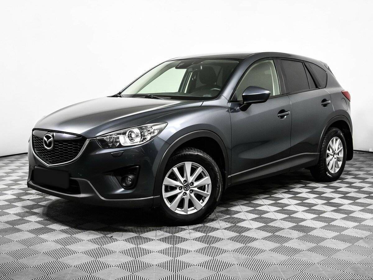 Mazda CX-5 с пробегом — 2012 год. Посмотреть фото