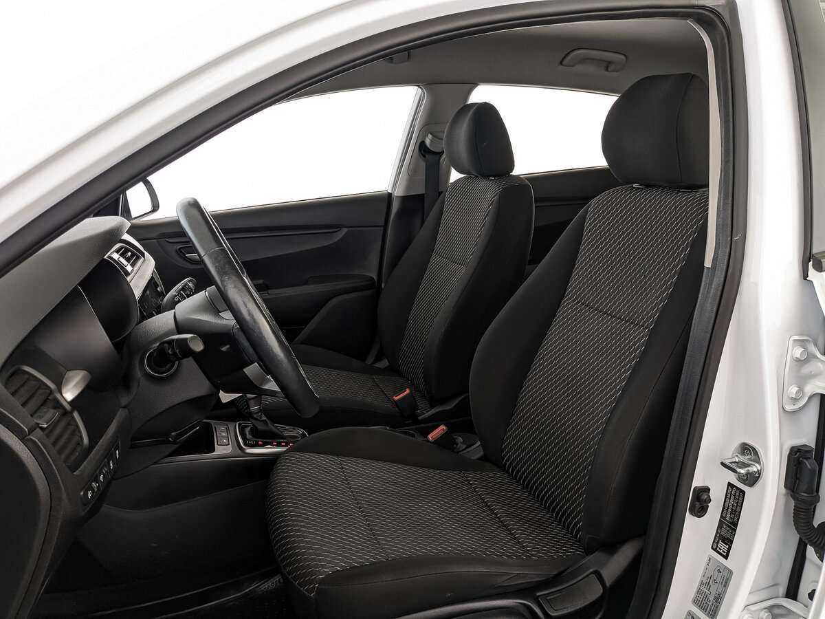 Kia Rio с пробегом — 2019 год. Фото: #19