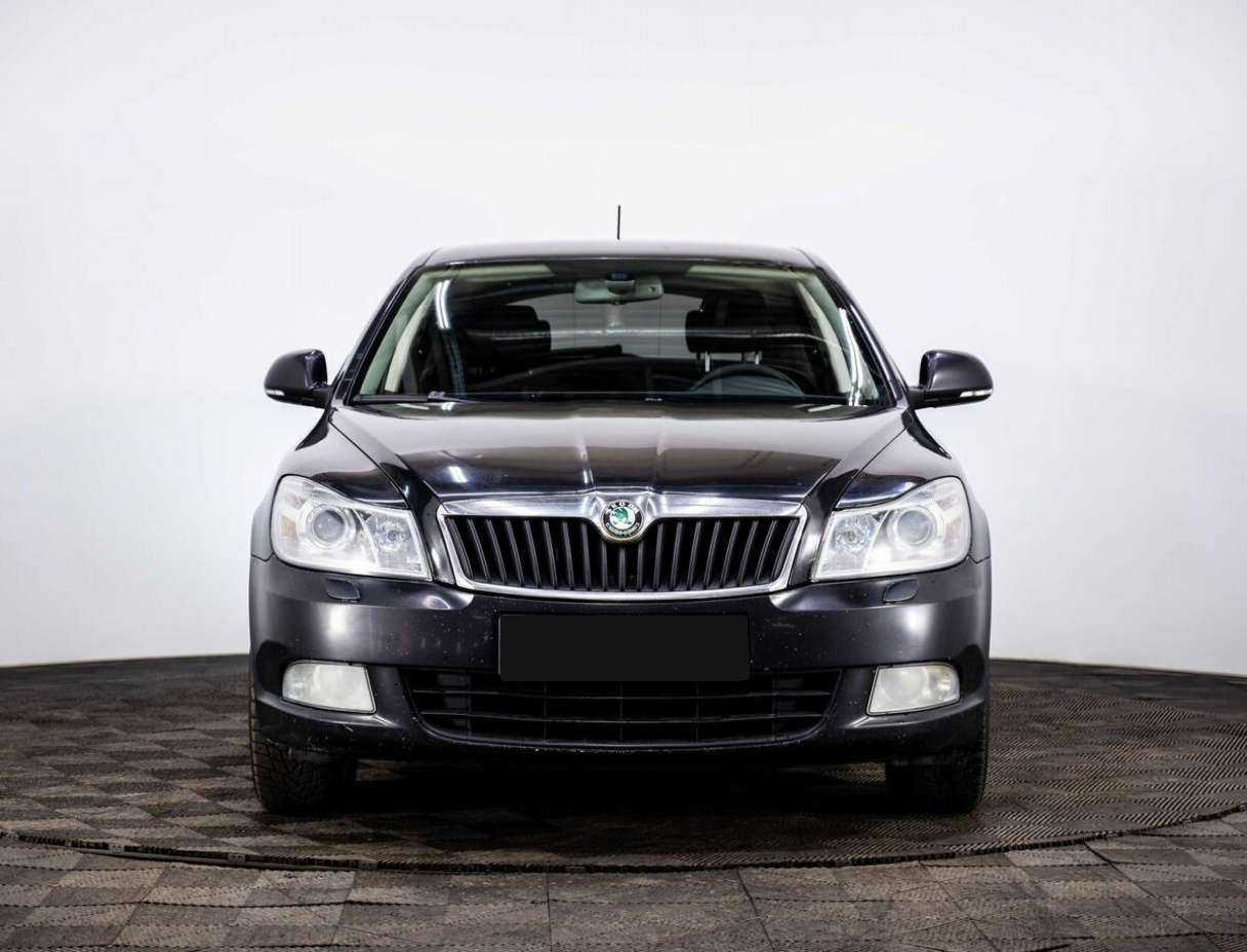 Skoda Octavia с пробегом — 2012 год. Фото: #0