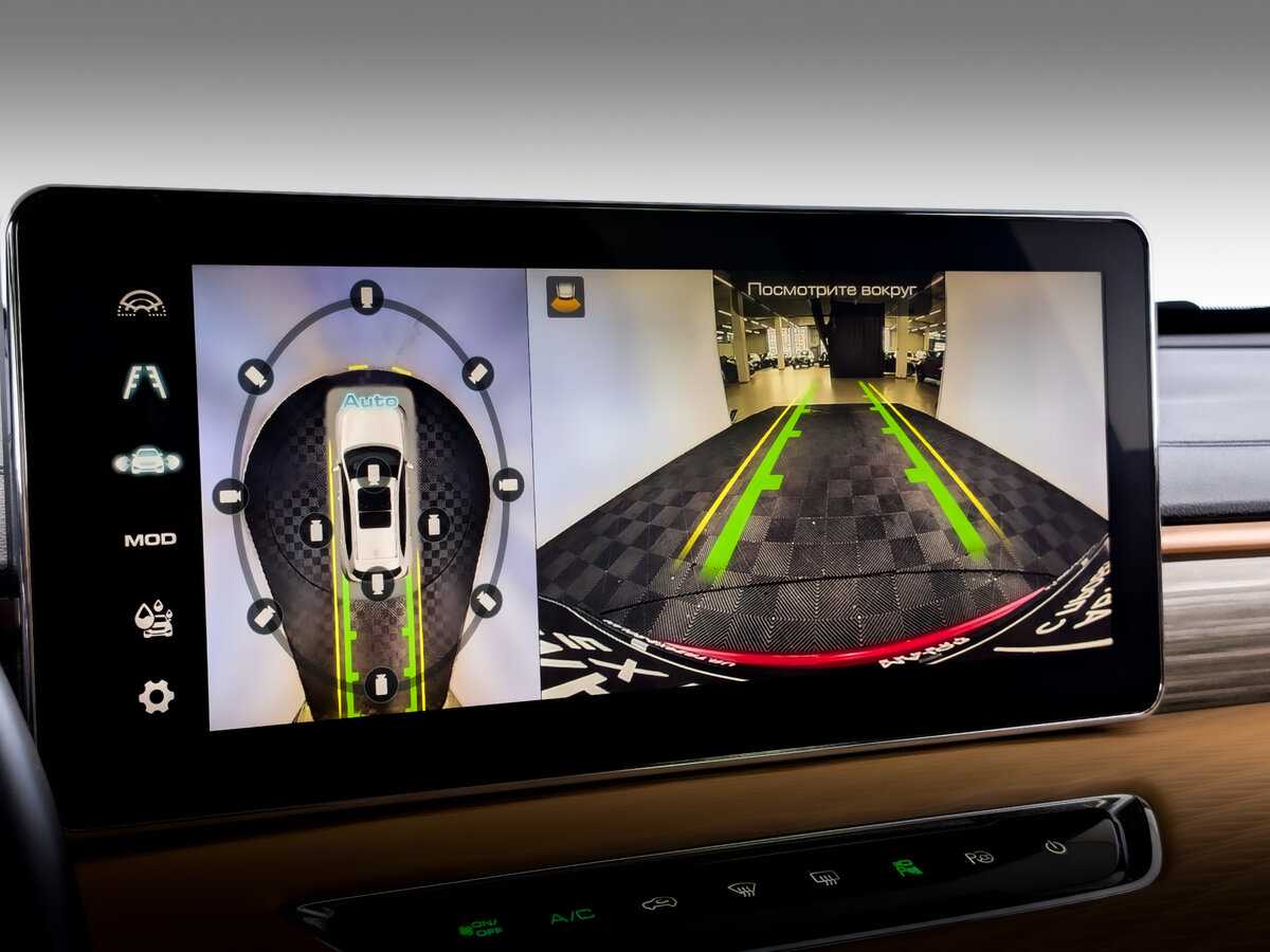 Haval Jolion с пробегом — 2021 год. Фото: #22