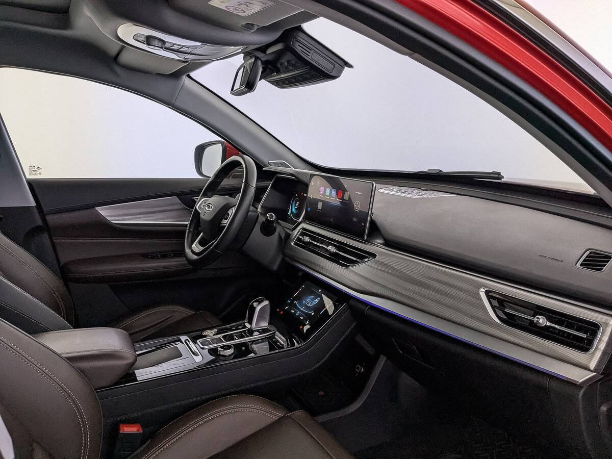 Chery Tiggo 8 Pro с пробегом — 2021 год. Фото: #12