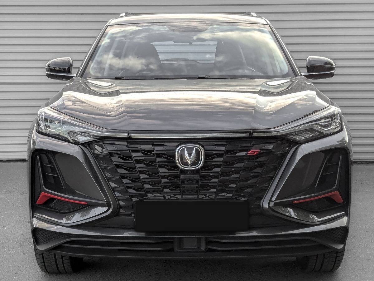 Changan CS75 Plus с пробегом — 2023 год. Фото: #1