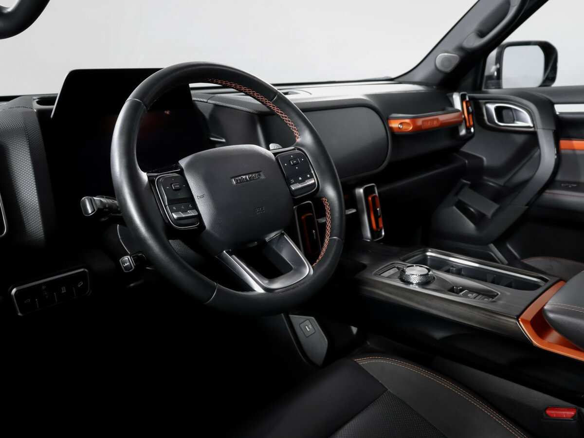 Haval Dargo с пробегом — 2023 год. Фото: #13