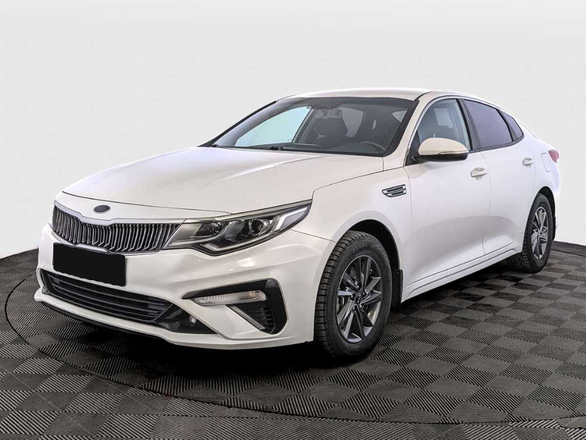 Kia Optima с пробегом — 2019 год. Посмотреть фото