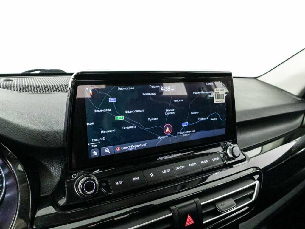 Kia Seltos с пробегом — 2021 год. Фото: #14