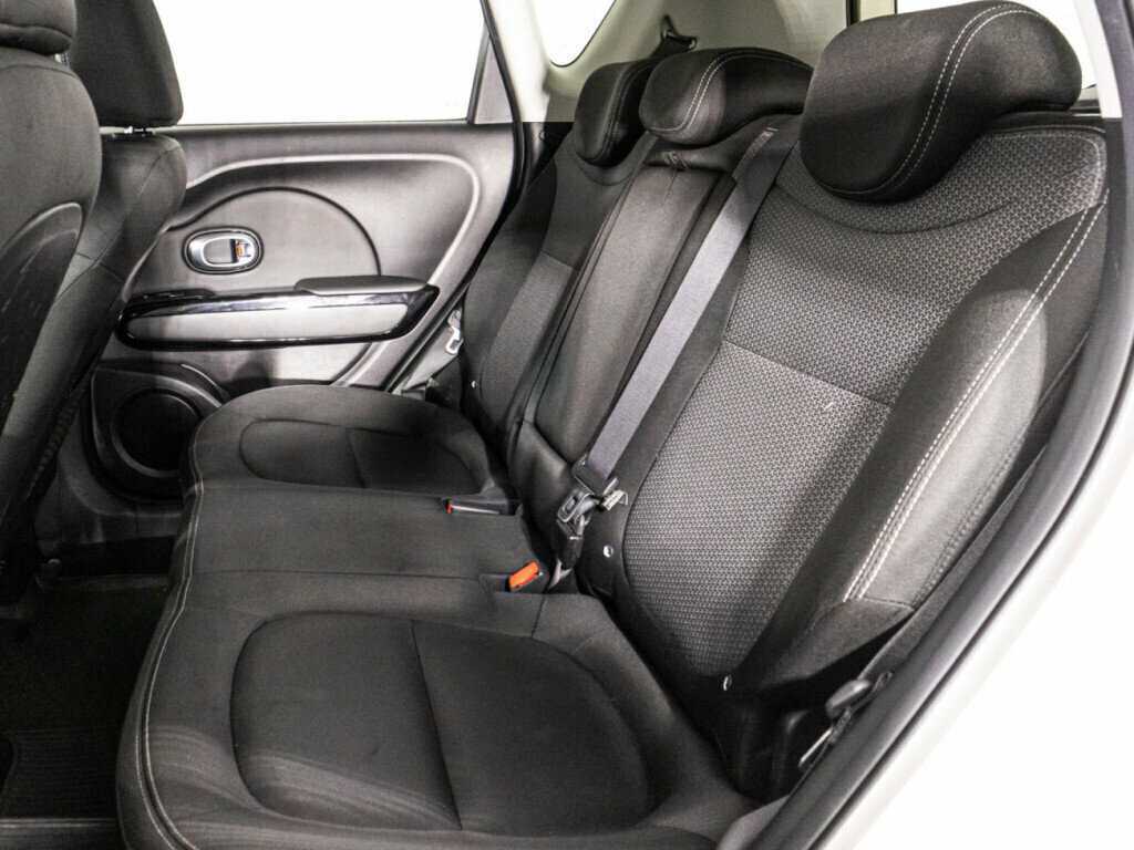 Kia Soul с пробегом — 2019 год. Фото: #9