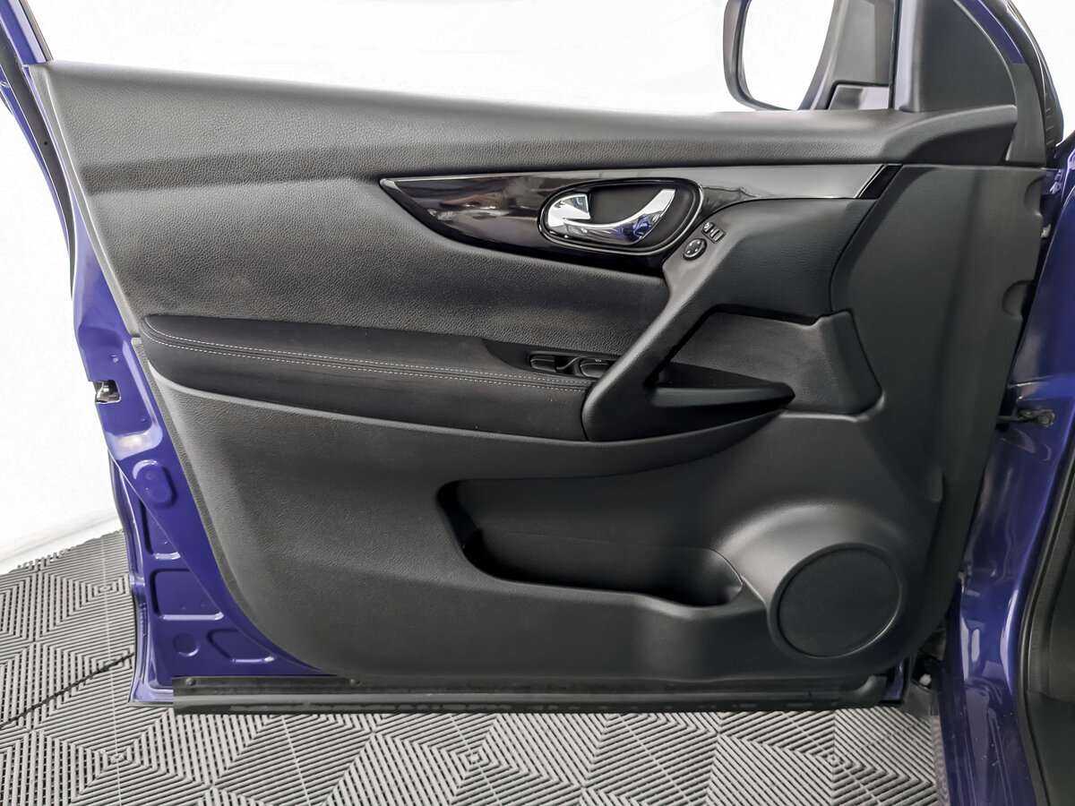 Nissan Qashqai с пробегом — 2015 год. Фото: #14