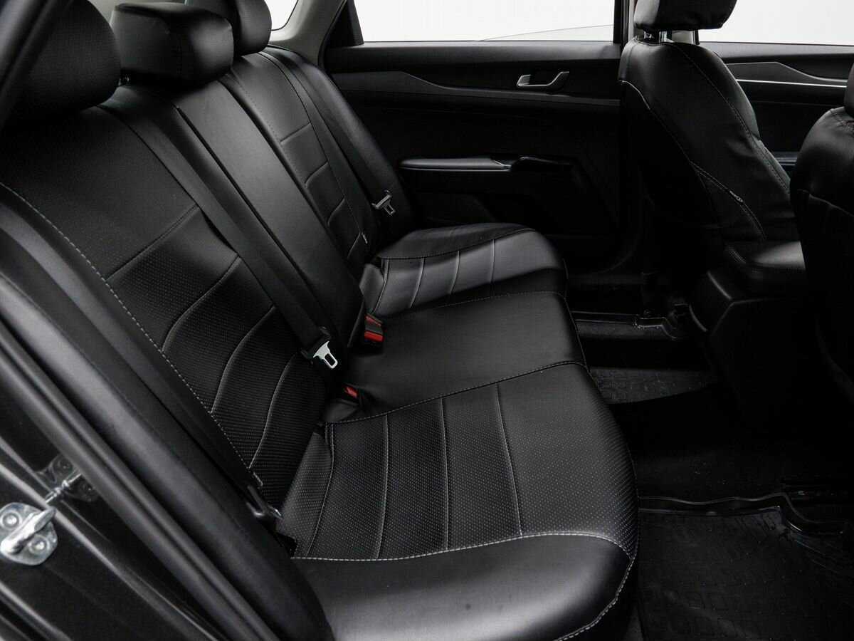 Kia K5 с пробегом — 2021 год. Фото: #10