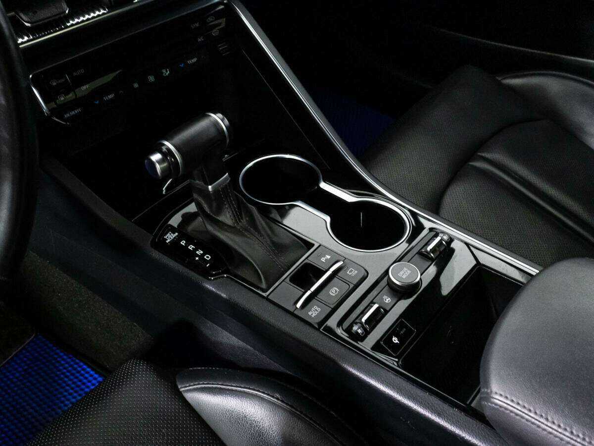 Kia K5 с пробегом — 2021 год. Фото: #22