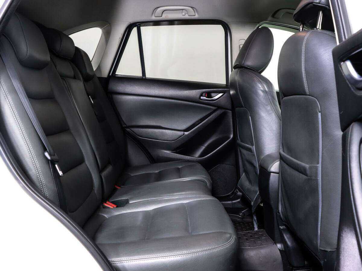 Mazda CX-5 с пробегом — 2012 год. Фото: #13