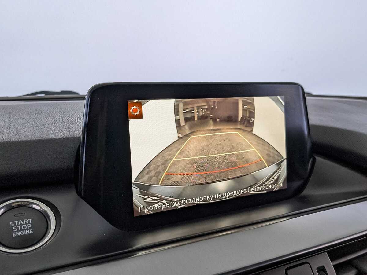 Mazda 6 с пробегом — 2018 год. Фото: #26