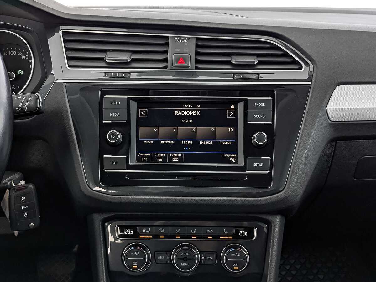 Volkswagen Tiguan с пробегом — 2018 год. Фото: #14