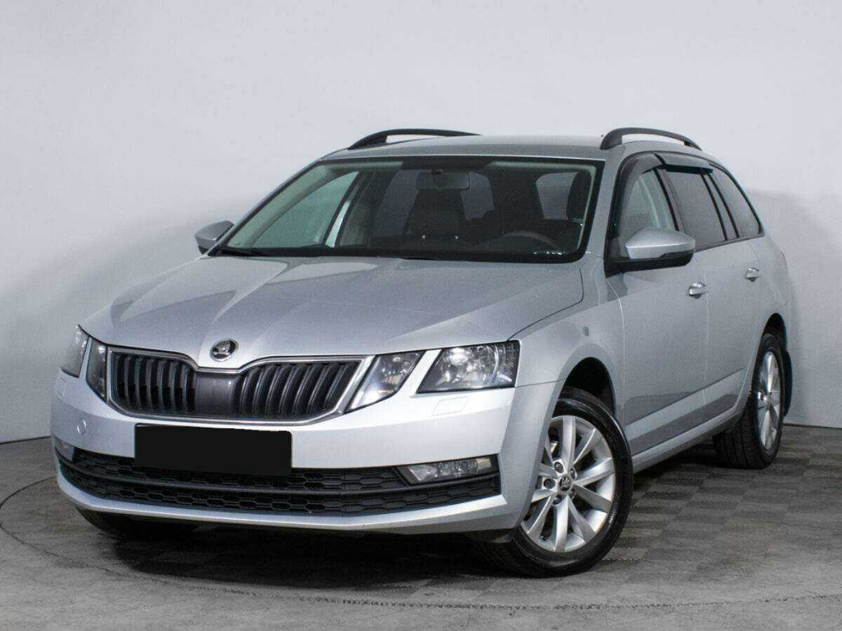Skoda Octavia с пробегом — 2018 год. Фото: #0