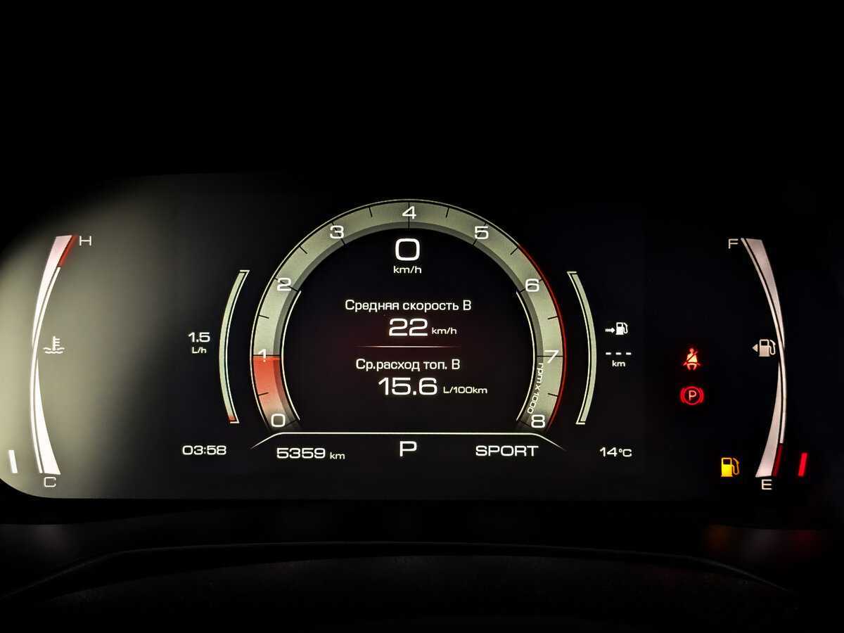 Haval F7 с пробегом — 2023 год. Фото: #12