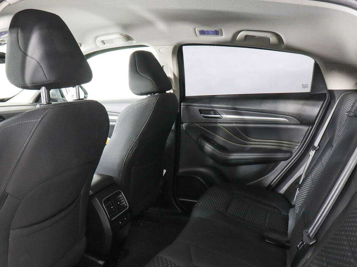 Haval F7x с пробегом — 2021 год. Фото: #10