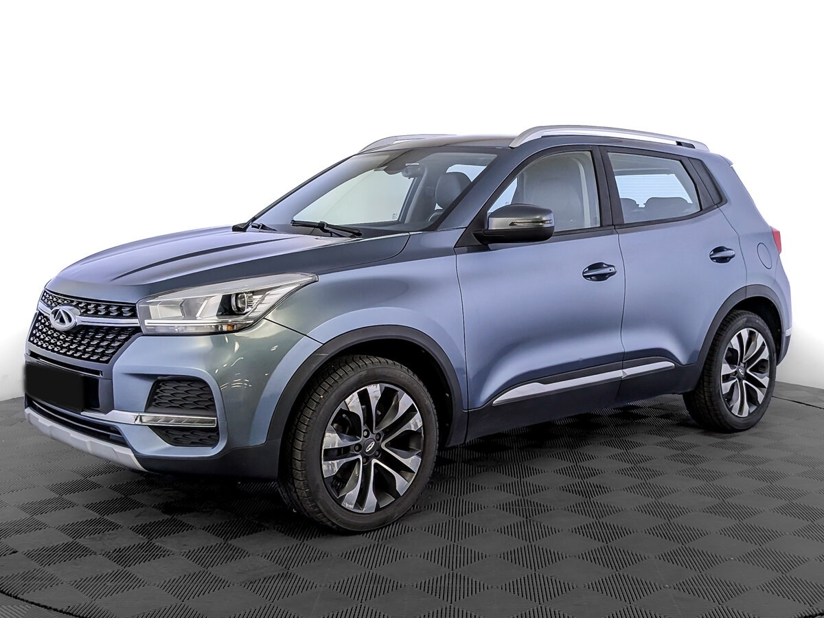 Chery Tiggo 4 с пробегом — 2021 год. Посмотреть фото