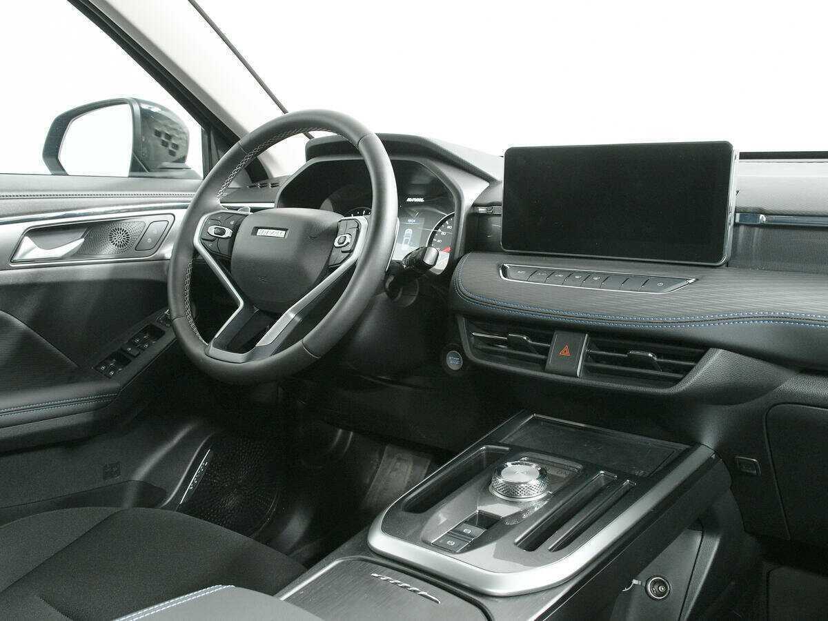 Haval Jolion с пробегом — 2023 год. Фото: #8