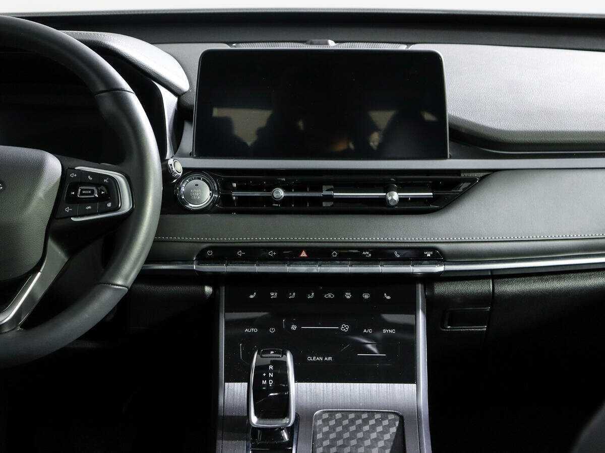 Chery Tiggo 4 Pro с пробегом — 2022 год. Фото: #10