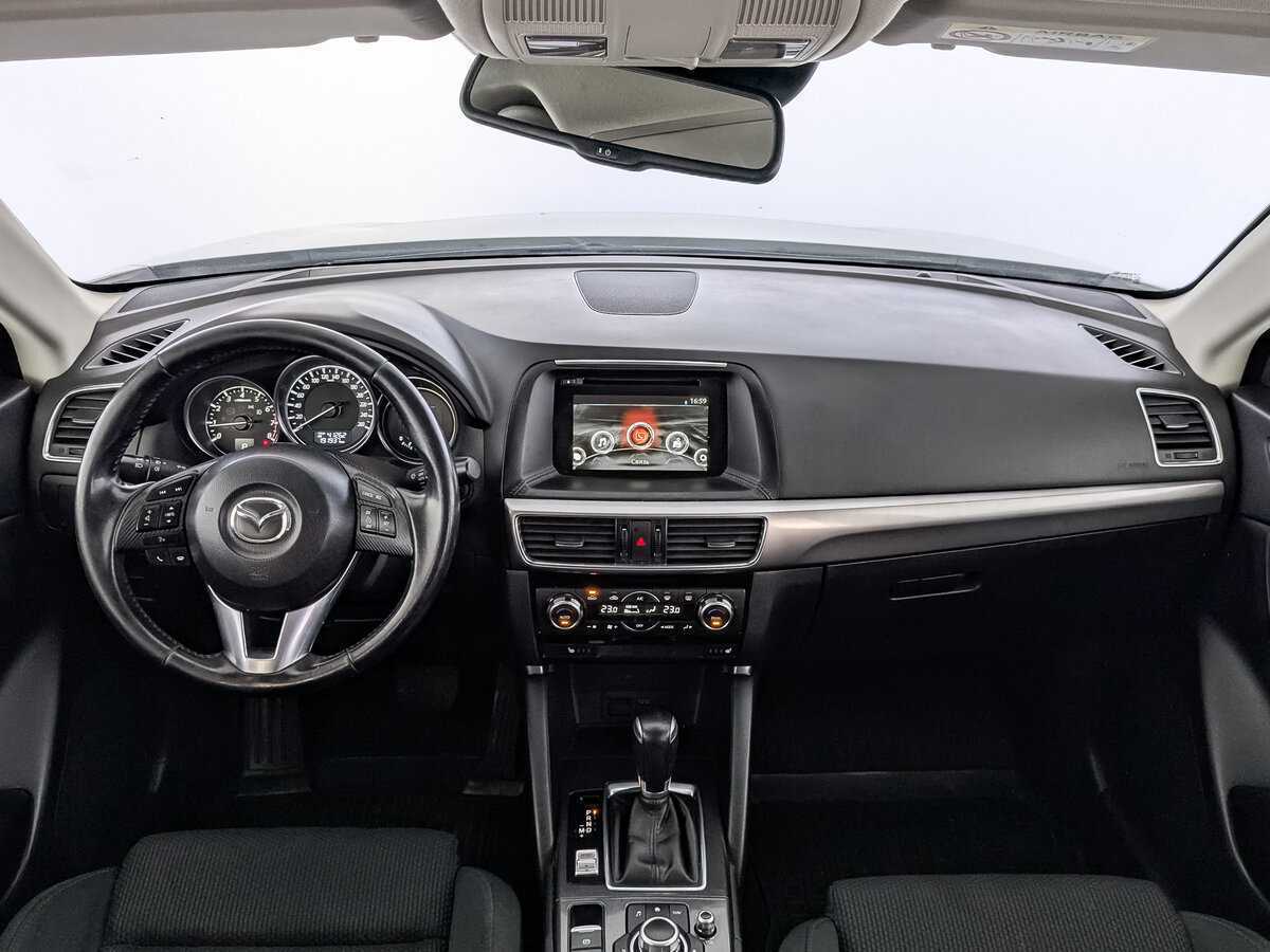 Mazda CX-5 с пробегом — 2016 год. Фото: #13