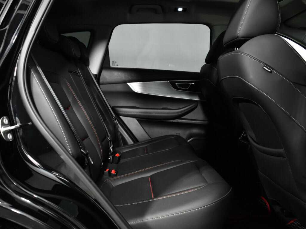 Chery Tiggo 7 Pro с пробегом — 2022 год. Фото: #9